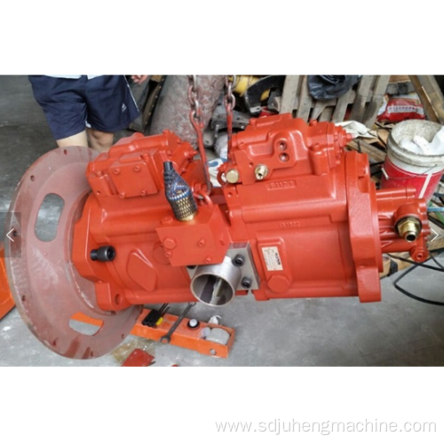 PC220-6 Hydraulic pump 708-2L-00600 708-2L-00423